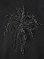 Conjunto de Moda para Mujeres OUWU Camisa de Manga Larga, Pantalones Rectos, Top de Encaje, Pantalones Sueltos - details 16