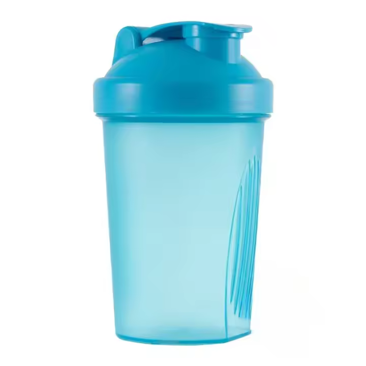 Botella de Cóctel de Acero Inoxidable de 400ml Libre de BPA, A Prueba de Fugas para Piscinas, Gimnasios, Deportes Ventanas de Cocina y Comedor - 1