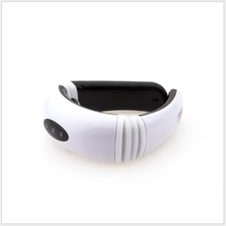 Masajeador Cervical Inteligente Pulso Eléctrico para Cuello, Cintura, Hombro - 1