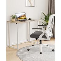 Mesa Plegable Compacta Sin Ensamblaje, Adecuada para Hogar Oficina Adecuada para Computadora, Manualidades, Ordenador Negro, 80 x 45 x 74 cm - details 13