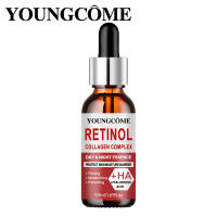 Suero de día y noche con retinol. Suaviza las arrugas. Hidrata profundamente la piel. Hidratante Antiarrugas. El envejecimiento reduce los poros. - details 0