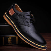 Zapatos De Cuero para Hombres, calzado De Moda De Negocios, informal, Cosido A Mano, Chelsea, 24 - details 8