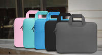 Bolsa para ordenador portátil para mujer, 11, 12, 14, 15, 15,6 pulgadas, funda para ordenador portátil, funda para Xiaomi, Hp, Lenovo, MacBook Air Pro 13 - details 1