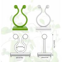 Clips De Fijación De Pared Para Trepar Plantas, Clips De Pared Para Enredaderas De Plantas, Gancho De Soporte Para Plantas De Pared, Clips De Enredadera De Soporte De Plantas Invisibles, Gancho Autoadhesivo Para Plantas Trepadoras De Interior Y Exterior - details 0