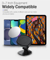 Nephy Soporte de Teléfono para Coche Magnético Universal, Soporte de Montaje en Aire para iPhone, Samsung, Xiaomi 13 Hecho en Taiwán - details 8