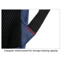 Mochila Impermeable Para Hombres Ultra Ligera Con Capacidad Para Portátil De 15.6 Pulgadas Estilo Clásico Bolsa De Espalda Para Libros Y Uso Diario - details 41