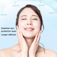 Loción de protección solar SPF 50+, crema solar blanqueadora, crema protectora para la piel del cuerpo y la cara, crema hidratante con control de aceite, protector solar para el cuidado de la piel - details 7