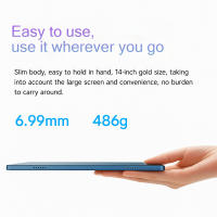 Nuevo Tableta Android Full HD Octa Core de 10,1 pulgadas (4GB + 64GB) - details 1
