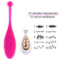 Vibrador Bluetooth Control Remoto App para Mujeres Estimulador de Clítoris Juguete Sexual Masajeador de Vagina y Punto G de Kegel Bola - details 1