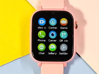 reloj inteligente 4G para niños, SOS videollamada, reloj de teléfono con cámara, reloj inteligente impermeable para niños, reloj deportivo para estudiantes - details 4