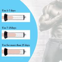 Extensor de Pene Manual Acrílico Juguete Sexual para Hombres Enlargador de Pene Vacío Entrenador de Masturbación Sexual Producto para Adultos - details 3