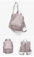 Mochila antirrobo mujer,bolso antirrobo mujer,mochila mujer casual,mochila cuero mujer - details 8