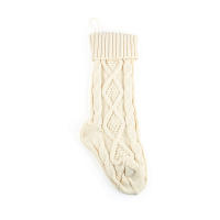 Decoraciones navideñas para la pared del hogar, calcetines de punto, bolsas de regalo de dulces, accesorios colgantes, calcetines - details 6