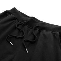 Pantalones Cortos de Verano Suaves para Hombres Elástico con Encaje, Sueltos para Fiess, Transpirables en Deportes, Ropa Casual de Algodón 5 Piezas - details 5