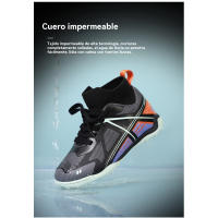 Zapatos para niños Nuevo botón giratorio Zapatos de fútbol para niños Niño - details 2
