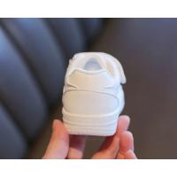 Zapatos Casuales Para Niños Transpirables Zapatillas Deportivas De Malla Para Niñas Y Niños Tenis De Moda Primavera Zapatos De Correr Blancos Con Carcasa - details 10