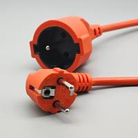 Cable de extensión estándar europeo de 3 m, 8 m, 10 m, 20 m, cable de alimentación de extensión, enchufe - details 1