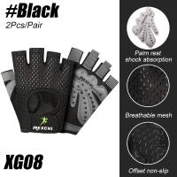 Guantes de Entrenamiento para Hombres y Mujeres Made en China Ideal para Levantamiento de Pesas, Ciclismo, Gimnasio, Entrenamiento, Bicicleta - details 7