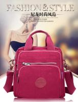 Bolso de hombro de nailon oxford para mujer, bandolera multifunción, informal, para adolescentes, nueva marca, 2024 - details 0