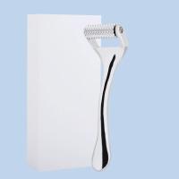 Masajeador Facial de Aleación de Zinc Rodillo Derma Indoloro Micropin Cuidado de la Piel - details 1