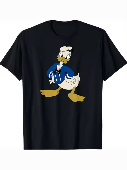 - Camiseta Sassy PoseRegalo para papá Manga corta con cuello redondo suave y cómoda - 230 g - 1