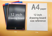 Tableta de Dibujo LCD Juguete Educativo para Niños Tablero de Escritura Electrónico - details 6