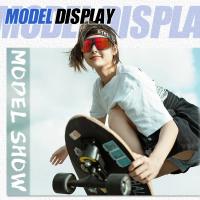 KAPVOE-gafas fotocromáticas para ciclismo, lentes de sol para deportes al aire libre, pesca, montaña, UV400 - details 18