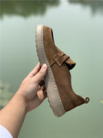 Zapatos de herramientas ligeros para hombres con suela blanda y transpirable con un pie para hombres - details 8