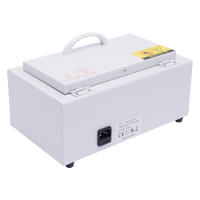 Estérilizador de Aire Caliente de Alta Calidad, 300W Diseño Creativo, Material de Acero Inoxidable 304 Renderimiento Estable Para Cosméticos y Cuidado de Uñas - details 6