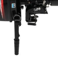 Motor de Aire Trasero de 6.5 HP 123CC 4800W Motor de Barco de Gasolina con Refrigeración de Agua CDI Sistema Kit de Motor de Lama - details 11