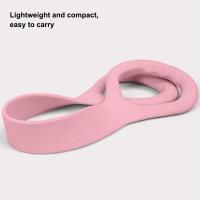 Banda de resistencia portátil para Yoga, banda elástica para gimnasio en casa, cuerda de tensión en forma de 8, equipo de Fitness, expansor de pecho con apertura de hombro, 1 Uds. - details 8