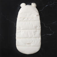 Sacos de dormir impermeables para cochecito de bebé, sobre grueso cálido para recién nacido, Invierno - details 10