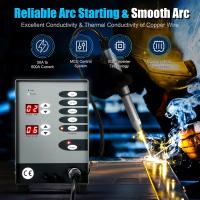 Soldador de Punto de Argón CNC Automático PHYHOO Alta Potencia, Control Táctil, Precisión, Para Joyería Dental Acero Inoxidable - details 4