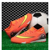 Botas de Fútbol Profesionales para Niños Cómodas Antideslizantes de Goma Resistente a Abrasiones - details 13