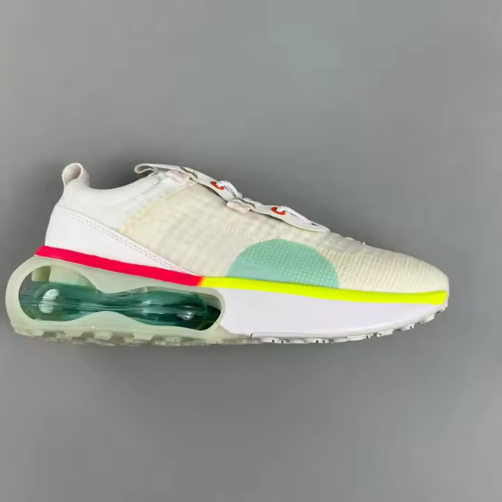 Zapatillas de Correr de Malla Plata Cómodas Zapatillas Deportivas para Hombres y Mujeres - 1
