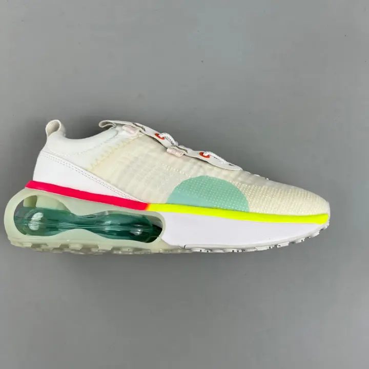 Zapatillas de Correr de Malla Plata Cómodas Zapatillas Deportivas para Hombres y Mujeres - 1