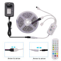 GAHADA Luces de Tira LED RGB Control Bluetooth Wifi Cinta de Diodo Flexible - details 4