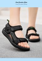 Nuevas Sandalias de Playa para Niños Zapatos Ligeros de Viscosa / Poliéster Adiós a los Resbalones - details 6