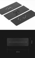 Llave Magnética Manual Wowstick con 20 Piezas para Reparación de Teléfonos Cámaras Gafas Bicicletas Muebles Herramienta de Desmontaje - details 9
