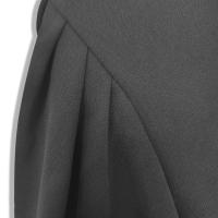 2025 verano nuevo diseño de nicho europeo y americano sentido primavera y verano nuevo vestido sin mangas de cintura sin espalda con cuello redondo - details 19
