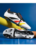 Zapatos de fútbol del mismo estilo para hombres y mujeres, AG, TF, adecuados para césped artificial, esenciales para entrenamiento y competición, diseño transpirable antideslizante - details 12