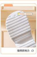 Sandalias de Tacón Alto de 9cm Punta Cerrada Suela Gruesa Diseño de Leopardo - details 12