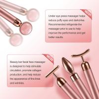 Rodillo de Jade eléctrico 5 en 1, masajeador Facial 3D, antienvejecimiento para cara, ojos y cuello - details 2