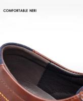 Zapatos de Cuero para Hombres Zapatos Casuales con Suela Gruesa Resistentes al Desgaste - details 5