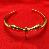 Pulsera de Lujo para Mujer 2025 Accesorios de Fiesta Exquisitos Regalos de Joyería de Alta Calidad unode50 - details 1