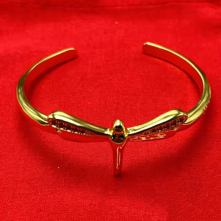 Pulsera de Lujo para Mujer 2025 Accesorios de Fiesta Exquisitos Regalos de Joyería de Alta Calidad unode50 - 1