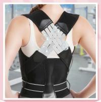 FA masculino y femenino, corrector de postura de hombros, soporte, ejercicio de gimnasio, Pilates, enderezador de espalda, forma del cuerpo - details 5