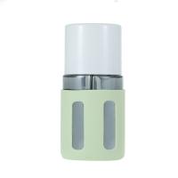 Juego de botellas dispensadoras de viaje 4 en 1, botella dispensadora de líquidos vacía recargable, ligera, ahorra espacio - details 2