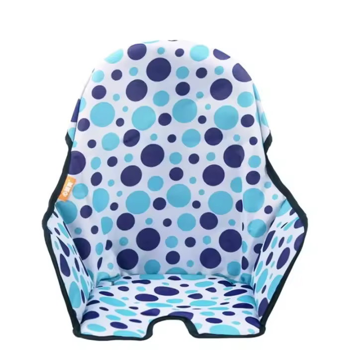 Funda para bebé, cojines para silla alta, forro transpirable, funda para bebé, cojines cómodos para silla infantil - 1