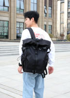 Mochila de Montañismo al Aire Libre Plegable y Funcional para Viajes y Uso Escolar para Hombres - details 17